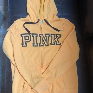 Size S PINK HOODIE